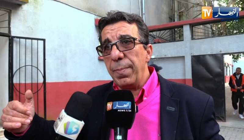 أرزقي بناي: المساهمون والمسيرين صرفوا 45 مليار وتركوا الخزينة فارغة