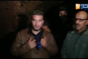 المكان الذي عثر فيه على الجثة على مسافة حوالي 700 متر من مدخل الخندق