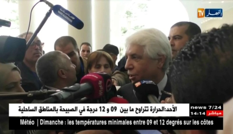 وزير العدل: هذا هو سبب رفض المحاكم الدعاوي القاضائية لبعض الأحزاب السياسية بخصوص الطعون