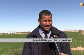أدرار: علال.. مستفيد من مشاريع كناك يحقق نجاحا في مجال الفلاحة