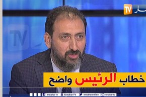 محمد الصالح دعاس: خطاب رئيس الجمهورية واضح وما علينا إلا العمل وفقط