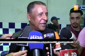 عبد القادر عمراني: فوز المنتخب الوطني بكأس إفريقيا أعطانا دفع معنوي للتألق