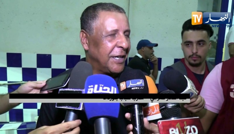 عبد القادر عمراني: فوز المنتخب الوطني بكأس إفريقيا أعطانا دفع معنوي للتألق