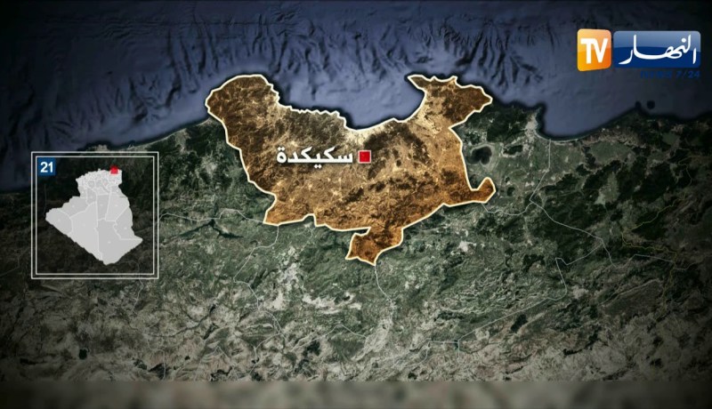 سكيكدة: خفر السواحل يحبط محاولة هجرة غير شرعية  25 شابا من شاطئ القل