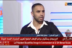 أمين أكساس: السويد مفاجأة المونديال.. والأوروغواي تروح بعيد