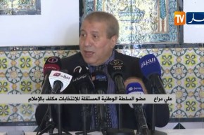 علي دراع: اللجان الولائية المكلفة بمراجعة القوائم الإنتخابية ستنصب إبتداء من اليوم