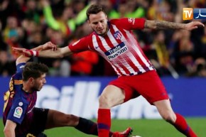 برشلونة يتخطى أتليتيكو ويقترب من الحفاظ على لقب الليغا