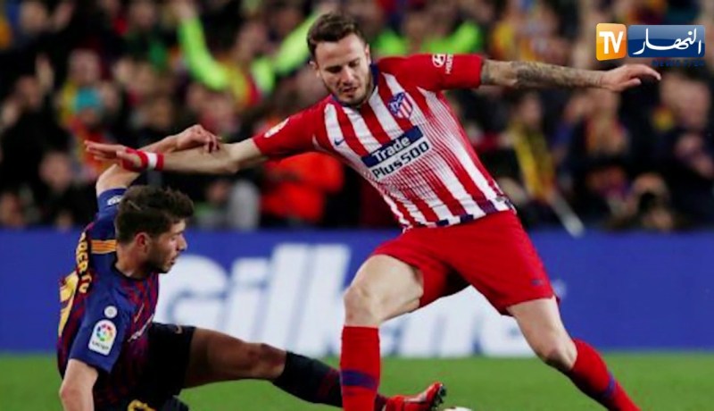 برشلونة يتخطى أتليتيكو ويقترب من الحفاظ على لقب الليغا