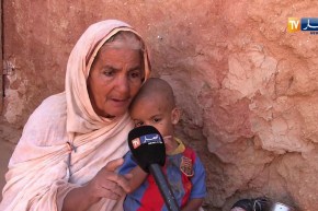 أدرار/ “قصر أعباني”…عائلات منسية تعيش تحت خط الفقر والحرمان