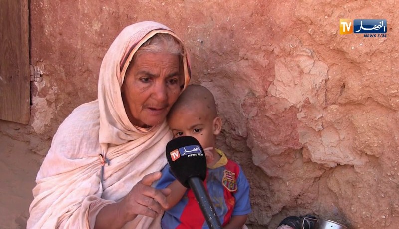 أدرار/ “قصر أعباني”…عائلات منسية تعيش تحت خط الفقر والحرمان