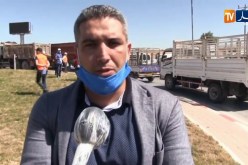 سطيف: عمليات غلق للمحلات التجارية التي لم تلتزم بالإجراءات في سوق دبي