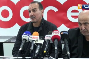 نغيز: هدفي الفوز بكل المباريات مع وفاق سطيف