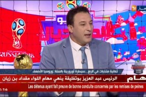 محمد شعيب: المباريات الكبيرة للّاعبين الكبار الذين ينشطون في الأندية العريقة