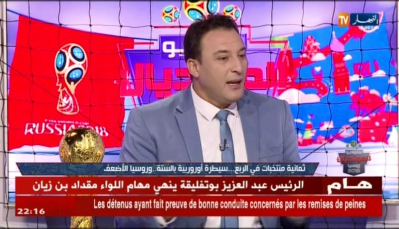 محمد شعيب: المباريات الكبيرة للّاعبين الكبار الذين ينشطون في الأندية العريقة