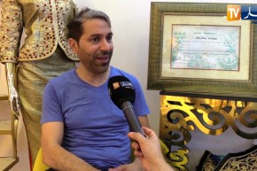 ثقافة: بتصاميمه الملكية.. “زين الدين” تخطى حاجز المكان ليصل للعالمية