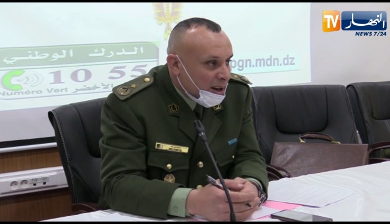 تيارت: الدرك الوطني يضع كل امكانياته لمحاربة إمتلاك الأسلحة غير المرخصة