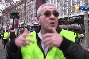 فرنسا: الحكومة الفرنسية تعيش سبتًا أسوداً بسبب إحتجاجات السترات الصفراء