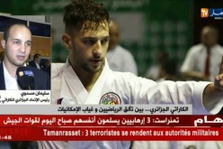 رئيس الإتحاد الجزائري للكاراتي: الطريق إلى طوكيو 2020 يتطلب إمكانيات مادية و دعم من كل الجهات الوصية