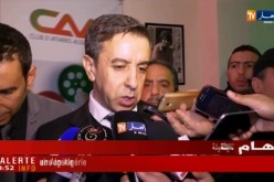شراكة: تأسيس النادي الإقتصادي الجزائري – الإيطالي