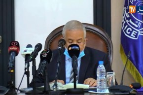 أونيسي: على أفراد الشرطة أن يتراصوا فيما بينهم كرجل واحد ملتفين حول قائدهم الجديد وأن يمدوه يد العون