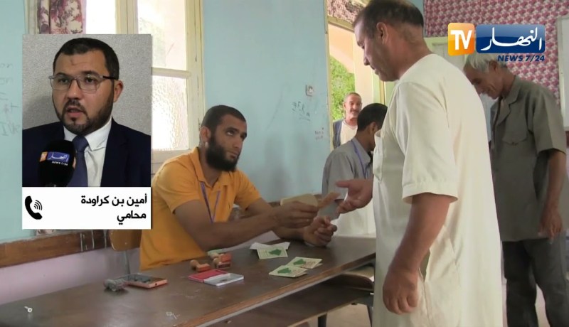 القضاء يتحرك لمحاسبة المزورين في التشريعيات..  شرعية الإنتخابات امام ميزان العدالة