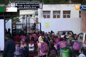 بجاية: أولياء تلاميذ مدرسة تدرقينة بدرقينة يمنعون أبناءهم من الدراسة