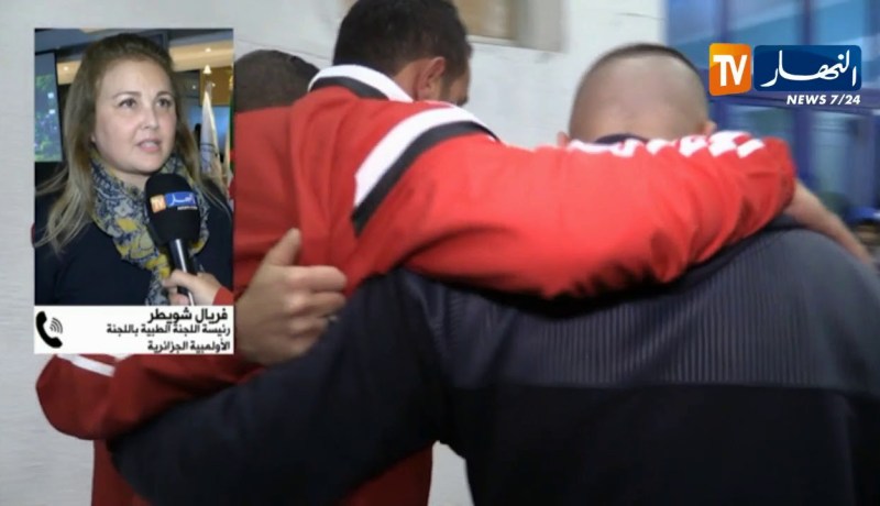 مرض عبد اللاوي.. إنعكاس لواقع مر في مستوى الطب الرياضي بالجزائر