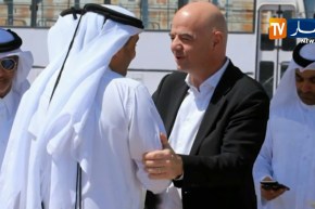 إنفانتينو: 90 بالمئة من الإتحاديات وافقت على زيادة عدد منتخبات مونديال قطر