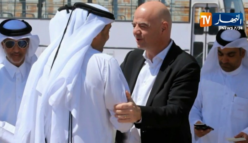 إنفانتينو: 90 بالمئة من الإتحاديات وافقت على زيادة عدد منتخبات مونديال قطر