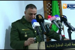 غرداية: على رأسها قضايا حجز كوكايين و مخدرات .. هذه هي حصيلة مجموعة الدرك