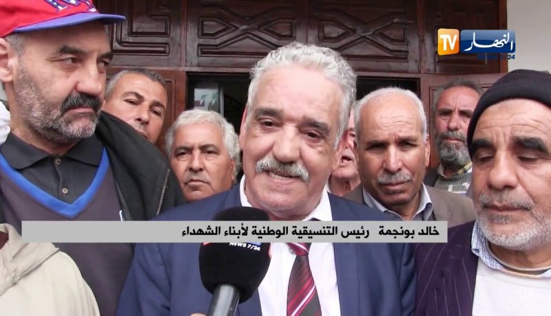 خالد بونجمة.. نعم للإستمرارية والوحدة من أجل استقرار الجزائر