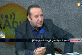 الإعلامي سليم آغار : “النهار”  أصبحت تبث المعلومة قبل وكالة الأنباء