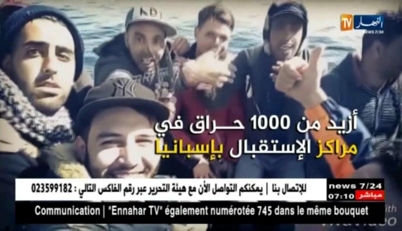 أهم القصص المأساوية ” للحرقة “التي سجلتها سنة 2017