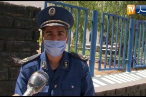 المسيلة : 1360 مخالفة لعدم إرتداء الكمامة وهذه هي الأرقام الخاصة بالتجاوزات خلال فترة الحجر الصحي