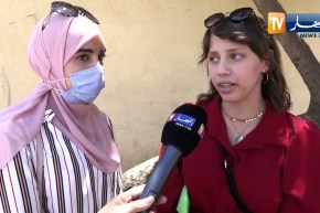 بكالوريا 2021: بعد رسوبهما العام الماضي..   بشرى ومريم تجتازان الإمتحان مرة أخرى