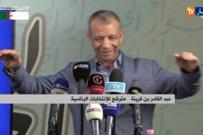 العاصمة: عبد القادر بن قرينة يجيب على أسئلة الخبراء في منتدى جريدة الحوار