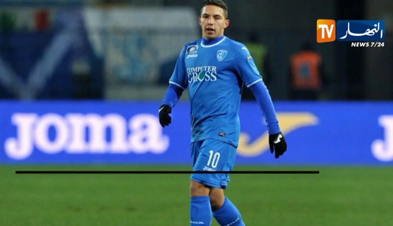 نادي أرسنال يضع بن ناصر ضمن قائمة من ثلاث لاعبين لإستقدامهم في الصيف