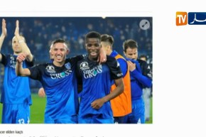 مدرب غلطة سراي يطلب إستقدام بن ناصر في حال رحيل فيغولي إلى شالك