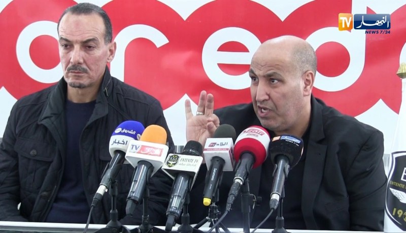 حمار: وفاق سطيف أخرجت زكري من البطالة