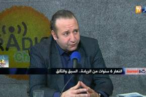 الإعلامي سليم آغار : ” النهار” رائدة في سوق السمعي البصري