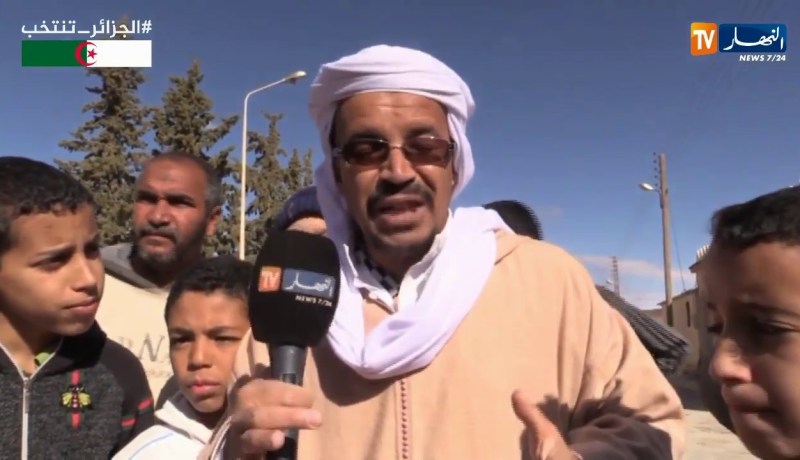 البيض: أولياء تلاميذ قرية مكثر يطالبون بالتدفئة لأبنائهم