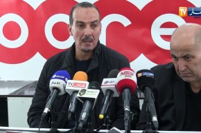 نغيز: شرف كبير أن أدرب في فريق درب فيه كرمالي ولعريبي