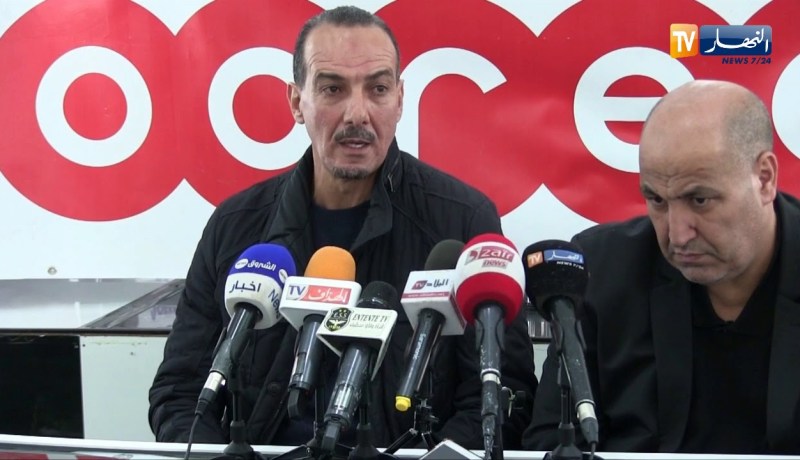 نغيز: شرف كبير أن أدرب في فريق درب فيه كرمالي ولعريبي