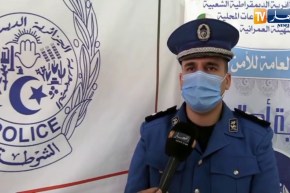 أم البواقي : توقيف شخصين وحجز شاحنة على متنها قرابة 30 ألف كيس من مادة الشمة