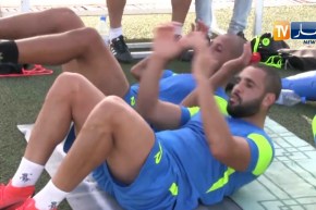 عودة من بعيد لرفيق بوسعيد ..قصة كروية كادت تهوي بسبب المنشطات