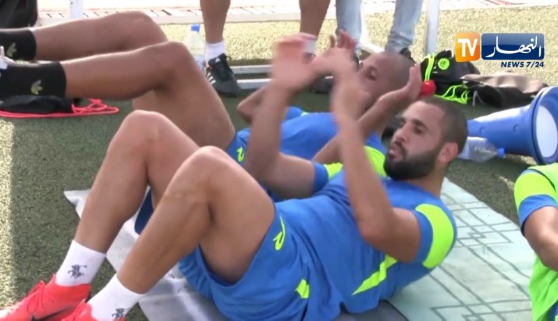 عودة من بعيد لرفيق بوسعيد ..قصة كروية كادت تهوي بسبب المنشطات