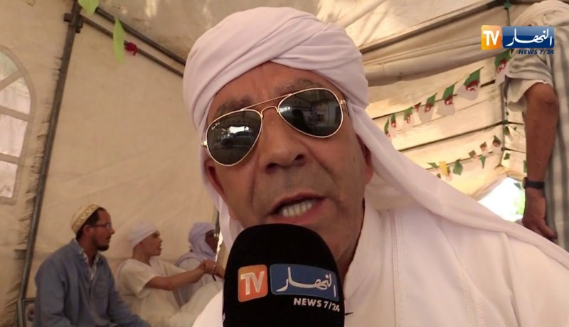 البيض/ تكريم عائلات شيوخ المدينة وحفظة القرآن الكريم بمناسبة ذكرى مولاي الطيب