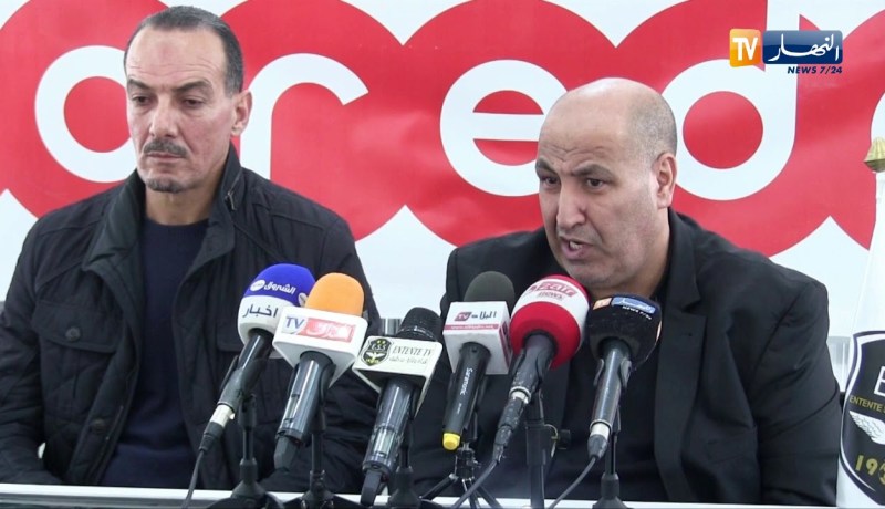 حمار يفتح النار على طاقم زكري التدريبي “العدالة بيناتنا”