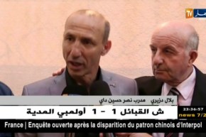 النصرية تقلب تأخرها أمام بارادو وتفوز بثنائية لواحد