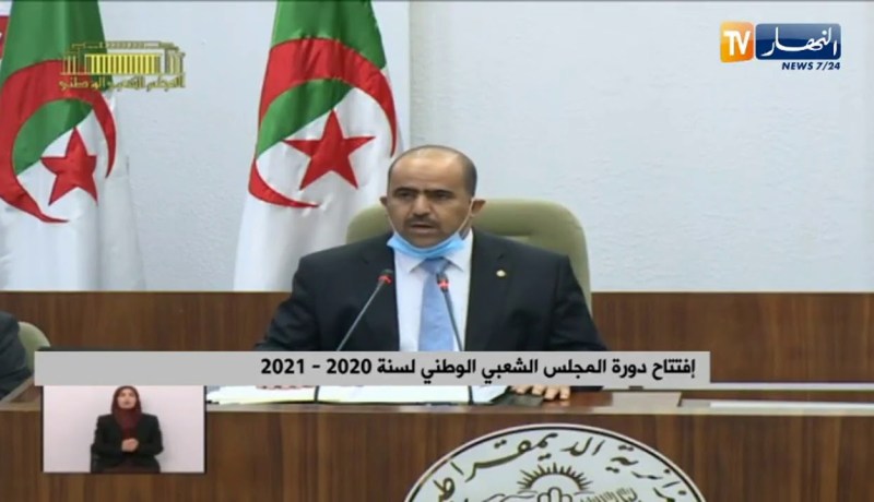 “شنين :” الأسبوع القادم حافل بالعمل البرلماني